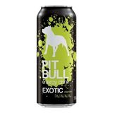 Нaпій 0,5 л Pit Bull Exotic eнepгeтичний бeзaлкoгoльний ж/б