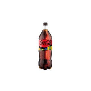 84К НАПИТОК COCA COLA ZERO 1 Л PET/12