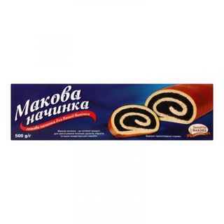 С.В. Начинка макова 500 г