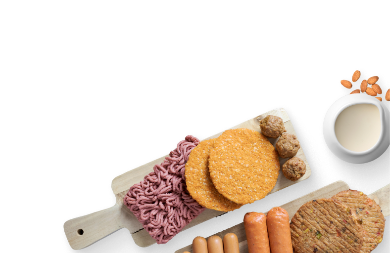 Альтернативные продукты