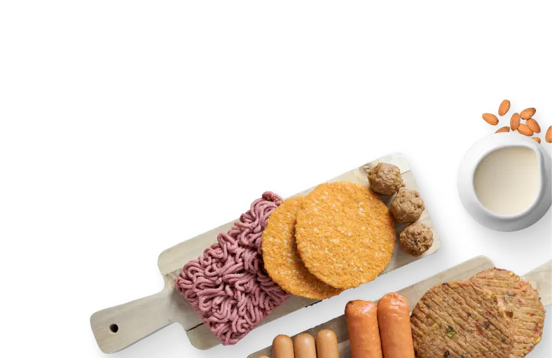 Альтернативные продукты