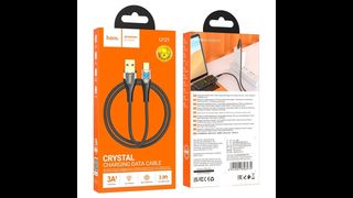 Hoco crystal charging DATA cable U121- 00592 