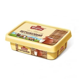 Сир плавлений 160 г Ферма Вершковий 60% п/ванночка