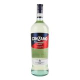 Вермут Cinzano Bianco 1л