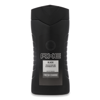 Гель для душу АХЕ Black 250мл