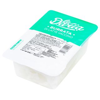 Сир LA DARIA Mozzarella BURRATINA 100 г х 2 шт frozen, шт