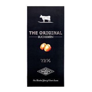 Шоколад Bucheron 90Гр Горький 72% С Фундуком шк: 4610088203291