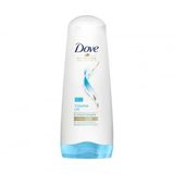 Бальзам-ополіскувач 200 мл Dove hair therapy розкішний об'єм