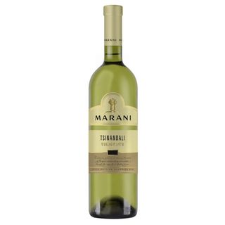 თ.მ., მარანი-წინანდალი, თეთრი/მშრალი, 0.75ლ