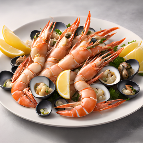 МОРЕПРОДУКТИ