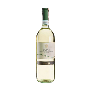 Вино Soave Classico Zeni б/сух 0,75