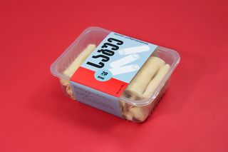 ბლინი კარტოფილით (სამარხვო) 20 ცალი, გაყინული (1000გ)