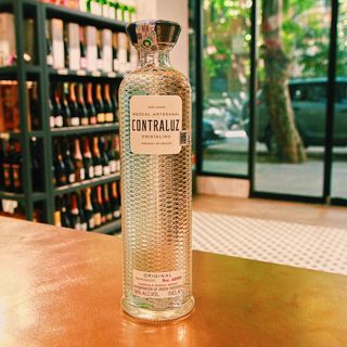 CONTRALUZ, MEZCAL CRISTALINO 0.700მლ 36%