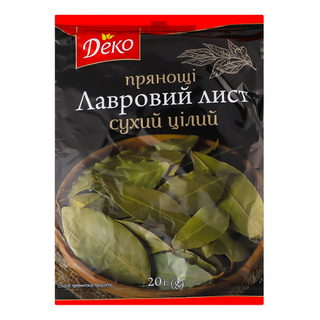 Лавровий Лист Деко 20г