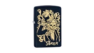 Zippo, სანთებელა, Joker