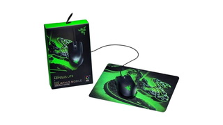 Razer Mouse + Pad Abyssus and Goliathus Terra Speed; RZ83-02730100-B3M1 ( 13122 )