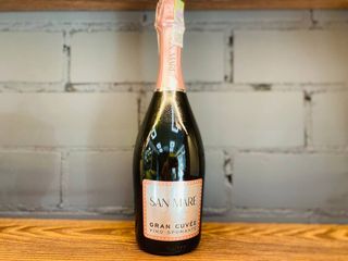 Вино ігристе San Mare Gran Cuvee Spumante 0,75л