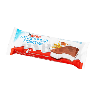 Բիսկվիթ «Kinder» կաթով 28գ
