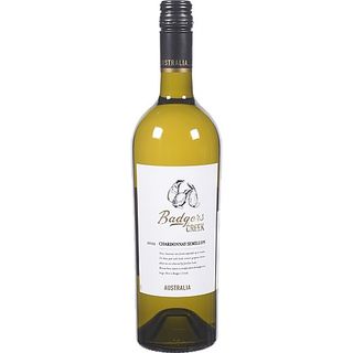 Вино Баджерс Крик Шардоне Семильон 0,75 л сух. біле (Австралія)