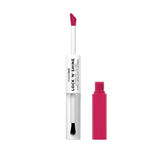 ვეთ ენ ვაილდი - Megalast Lock n Shine ტუჩსაცხი ორმხრივი Colorirresistible 4 გრ. 6976 Wetn Wild - Megalast  Lock n Shine Lip ColorIrresistible 4g 6976