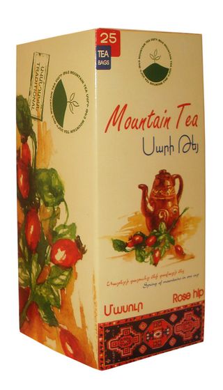 Թեյ բուսական «Սարի Թեյ Մասուր» 50գ