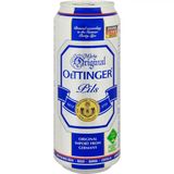 Пиво OeTTINGER Pils світле фільтроване 4.7% 0.5 л