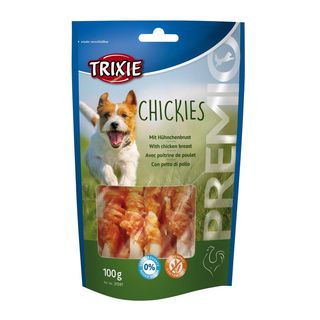 Trixie PREMIO Chickies з кальцієм для собак, 100 г
