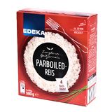 ბრინჯი დაორთქლილი პაკეტებში /EDEKA/ 500გრ