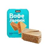 Торт 180г TARTA Вафельний зі згущеним молоком
