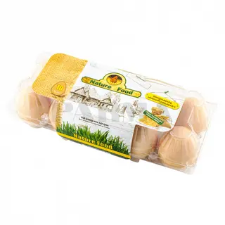 Հավկիթ «Nature Food» 10հատ