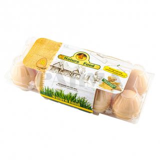 Հավկիթ «Nature Food» 10հատ
