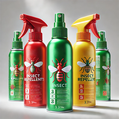 ЗАСОБИ ВІД КОМАХ І ГРИЗУНІВ !