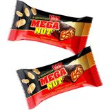 Цукерки Varto ірисні з арахісом глазуровані кондитерською глазур'ю вагові