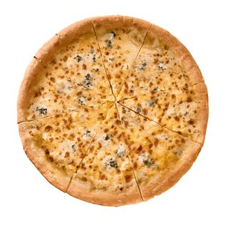 Піца Чотири сири власне виробництво 500г