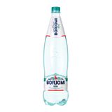 Вода 1,25л Боржомі мінеральна сильногазована