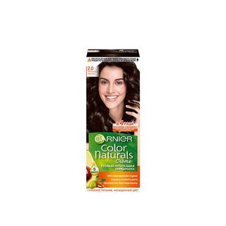 GARNIER თმის საღებავი 3ზეთი ელეგ.შვ 2.0-110მლ/3600542033558