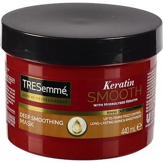 Маска д.волосся Tresemme 440мл keratin smooth розгладжуюча