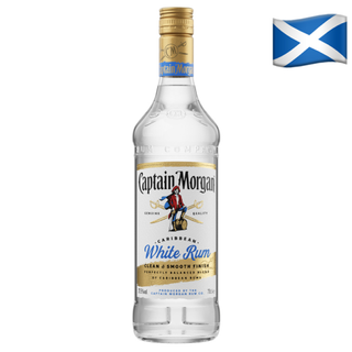 Ром Captain Morgan White 37.5% 0.7 л
