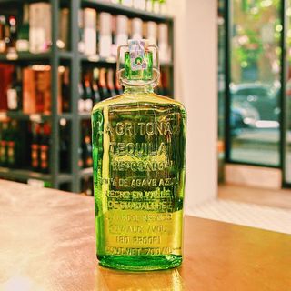 LA GRITONA, TEQUILA REPOSADO 0.70მლ 40%