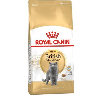 Royal Canin British Shorthair Adult д/кот британська порода птиця 400г