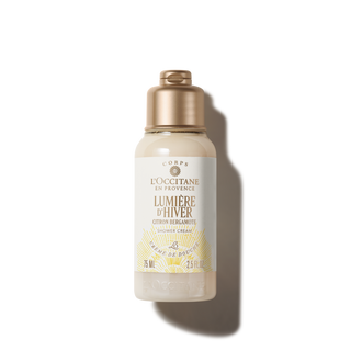 Lumière d'Hiver შხაპის გელი