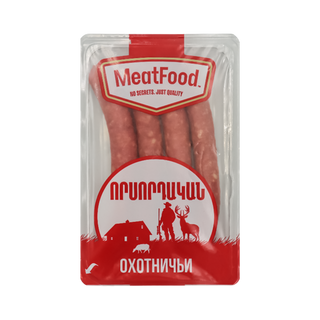 Երշիկ կիսաապխտած որսորդական «Միթ Ֆուդ» կգ