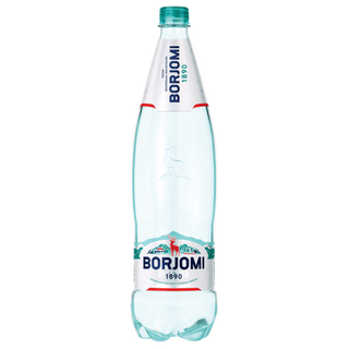 Вода мінеральна Borjomi сильногазована (1,25л)