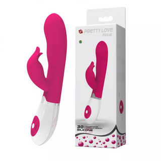 Вібратор - Pretty Love Felix Vibrator Pink (AF6603BI0328)