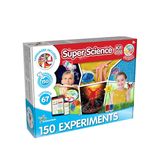 ქიმიური ექსპერიმენტების ლაბორატორია სამეცნიოერო ნაკრები Super Science Kit 6 in 1 Science4You-470126
