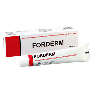 ფორდერმი კრემი 30გრ #1  Forderm cream 30gr #1