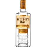Горілка Хлібний Дар Пшенична 40% 0.5 л