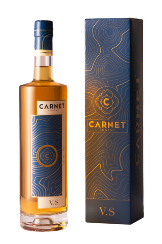 Carnet VS 0,7 L 40% - კონიაკი კარნე ვი ეს