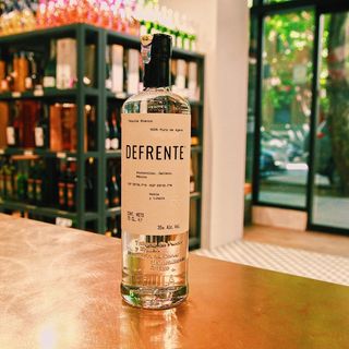 DEFRENTE, TEQUILA BLANCO 0.700მლ 35%