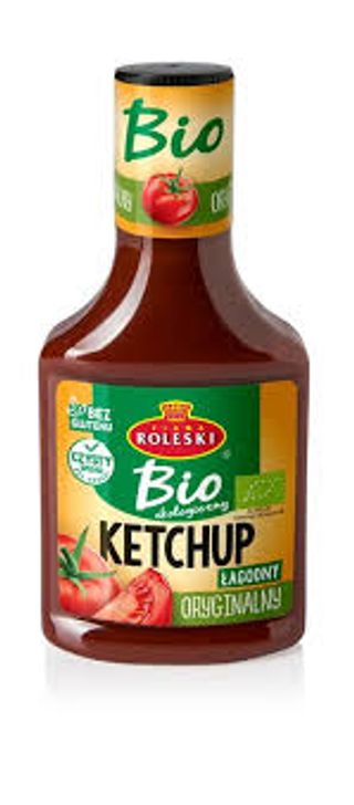 ორგანული კეჩუპი/ ROLESKI/ 340გ